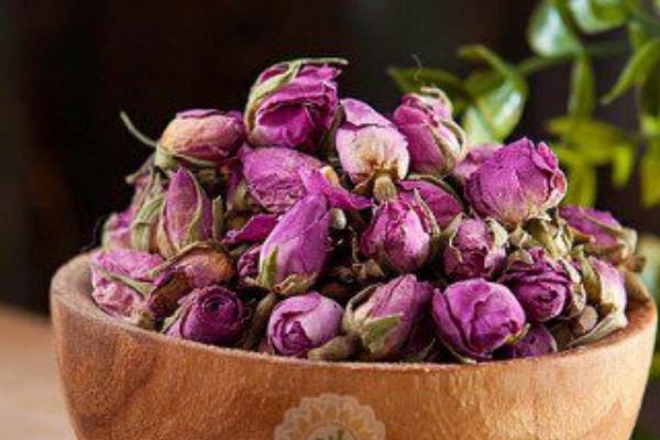 قیمت غنچه گل محمدی اعلا با کیفیت ارزان + خرید عمده